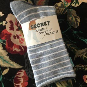 Secret Casual Comfort 3 pair socks
